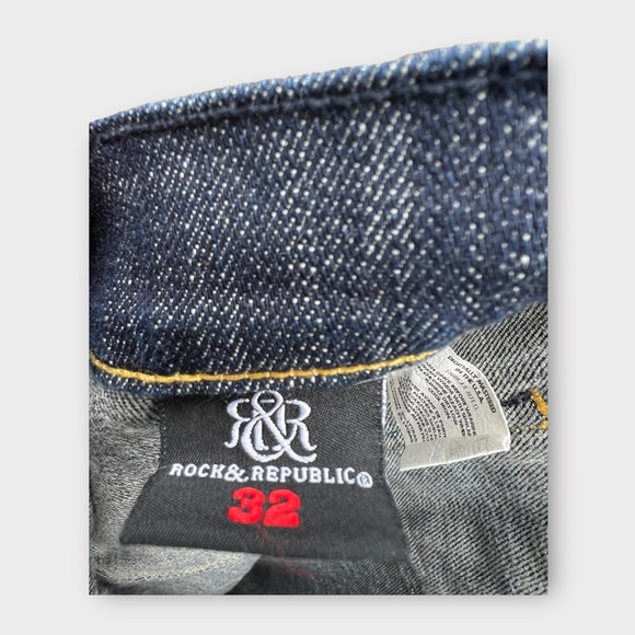 Rock & Republic jeans size 32 - Picture 4 of 5